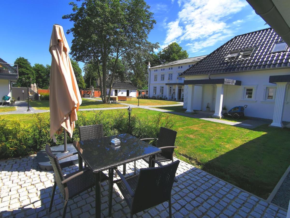 Kavaliershaus Henriettenhof Groemitz Exterior photo